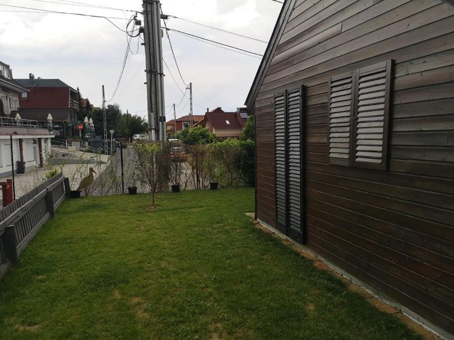 Karos Central Apartmanhaz Zalakaros Buitenkant foto