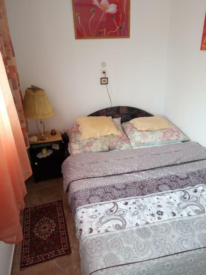 Karos Central Apartmanhaz Zalakaros Buitenkant foto