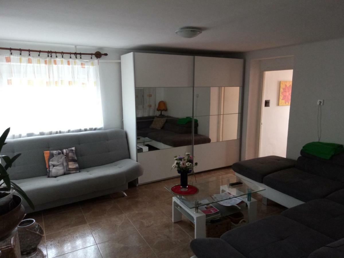 Karos Central Apartmanhaz Zalakaros Buitenkant foto