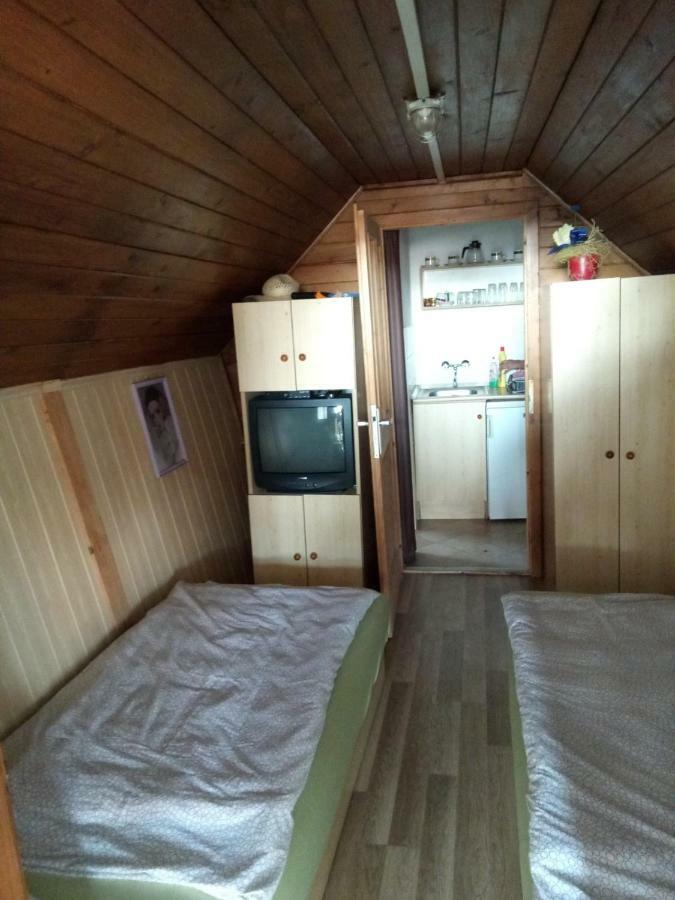 Karos Central Apartmanhaz Zalakaros Buitenkant foto