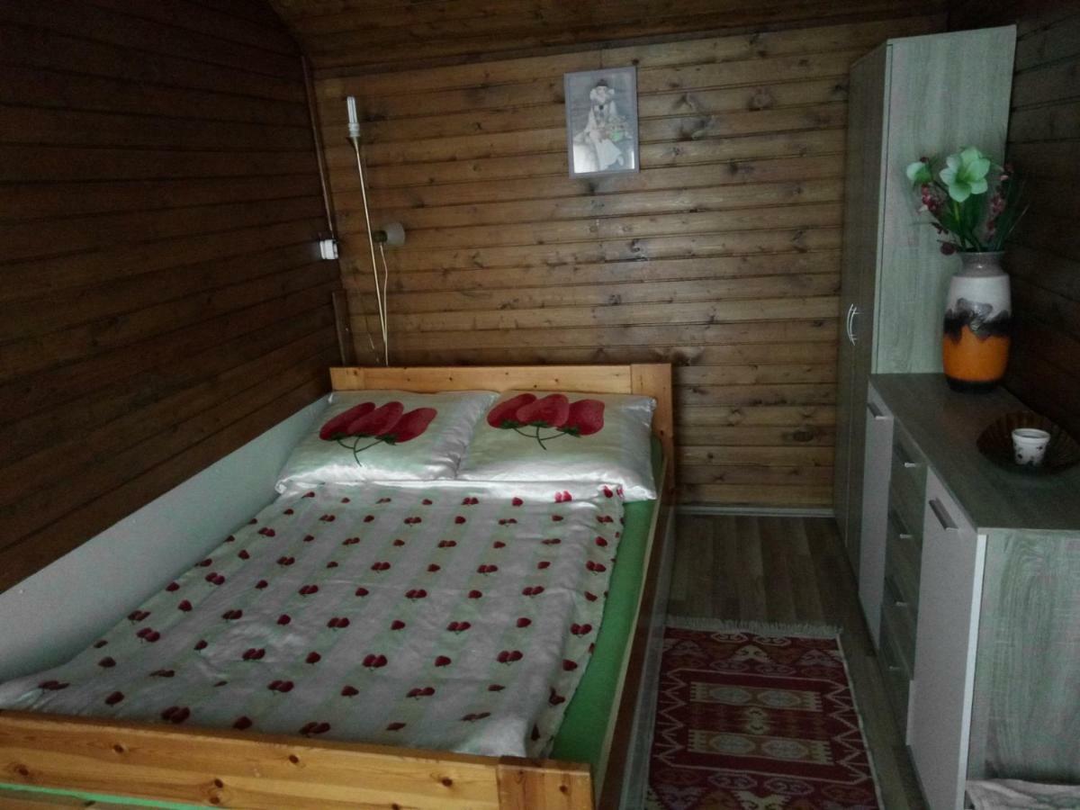 Karos Central Apartmanhaz Zalakaros Buitenkant foto