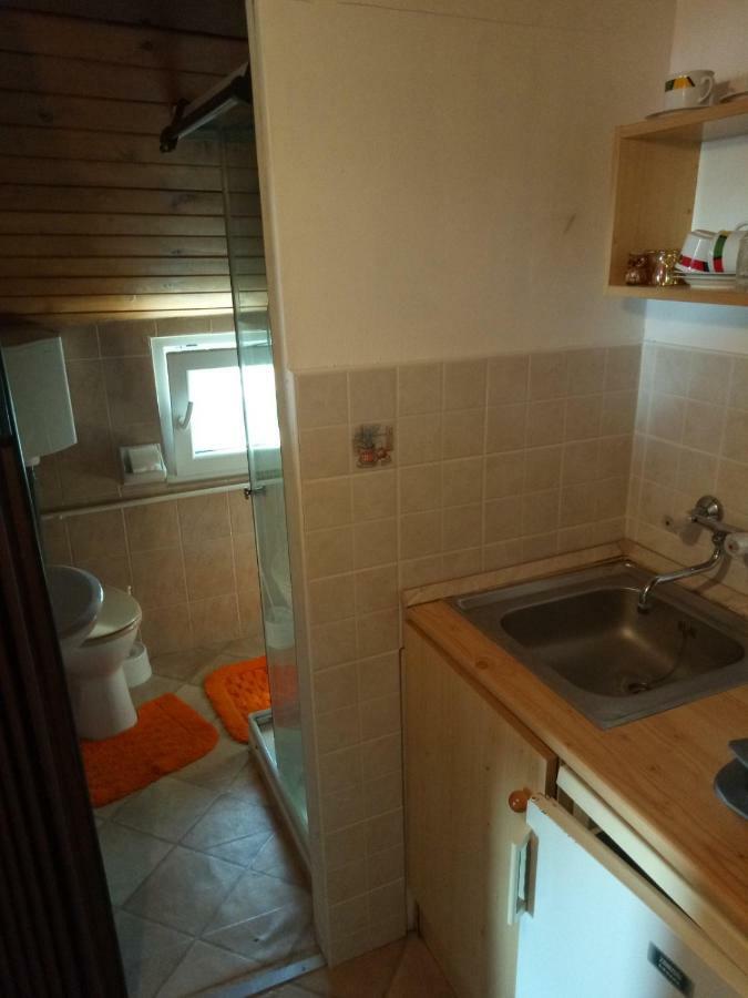Karos Central Apartmanhaz Zalakaros Buitenkant foto