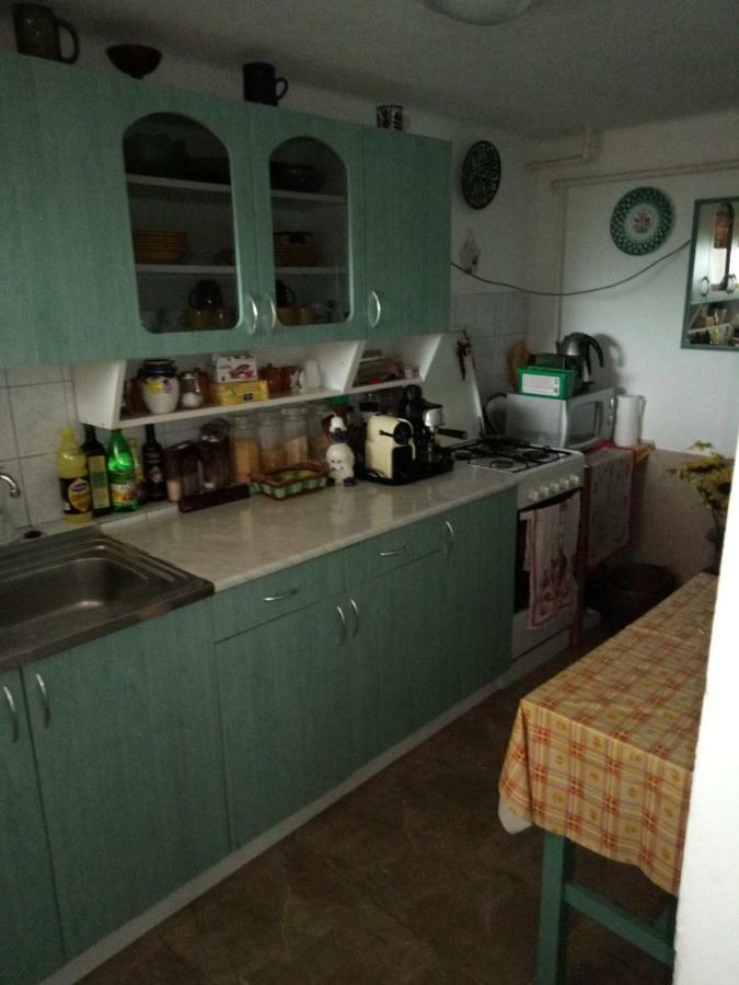 Karos Central Apartmanhaz Zalakaros Buitenkant foto